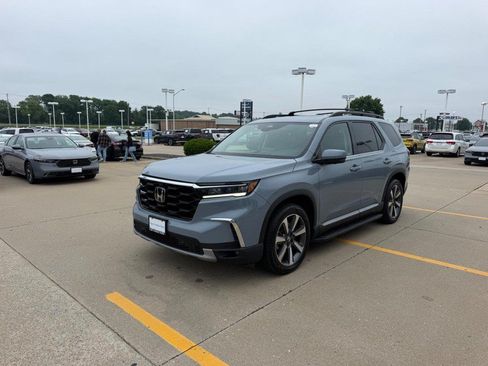 Certified 2024 Honda Pilot Elite image 7