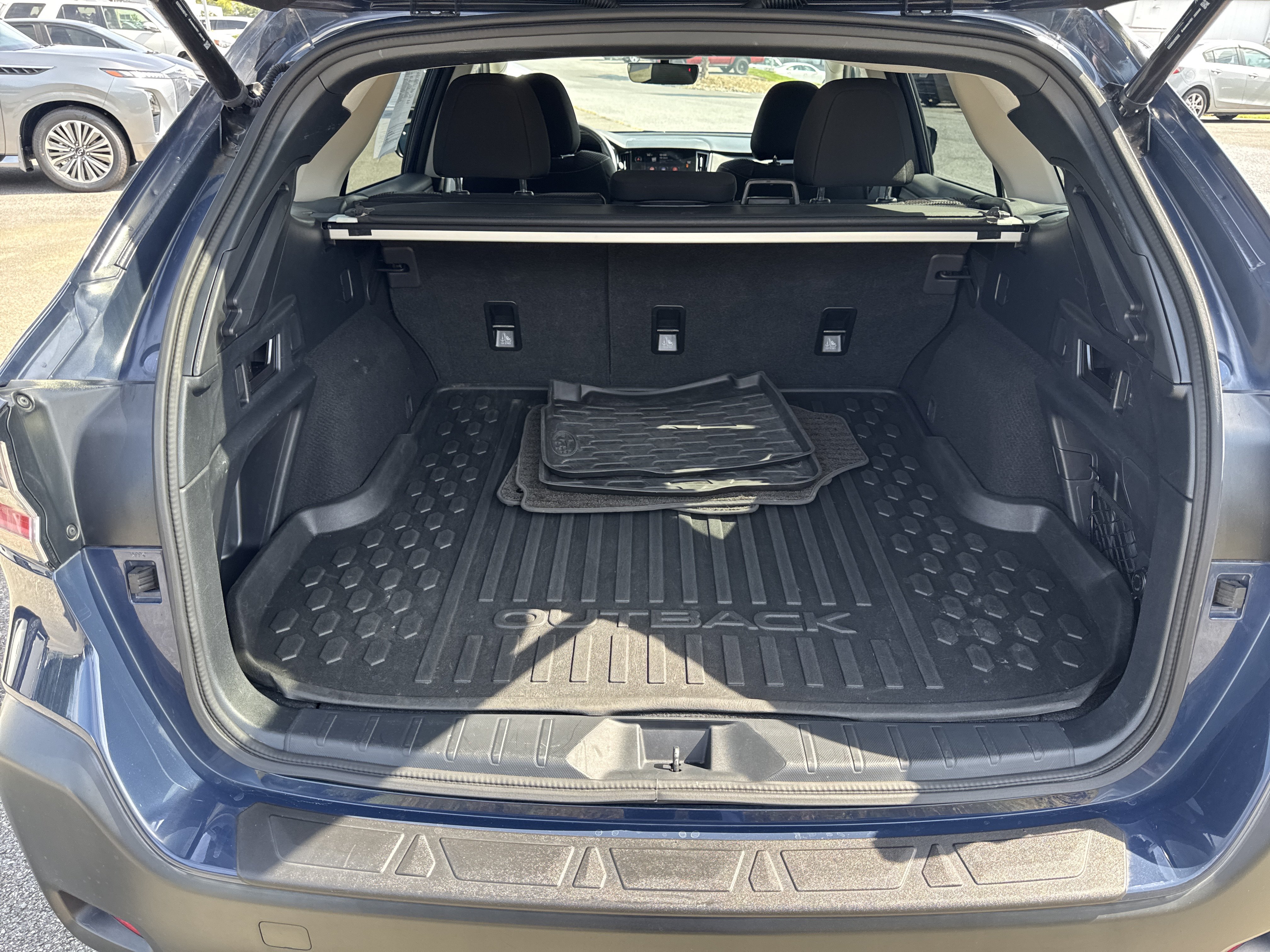 Certified 2024 Subaru Outback Premium AWD/4WD image 20