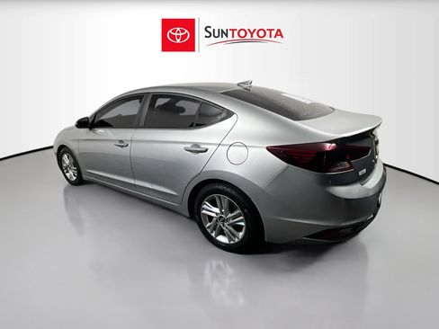 Used 2020 Hyundai Elantra SEL w/ Cargo Package (C1) FWD image 6