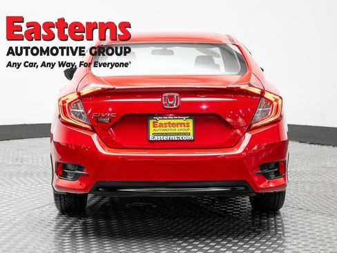 Used 2017 Honda Civic LX image 5