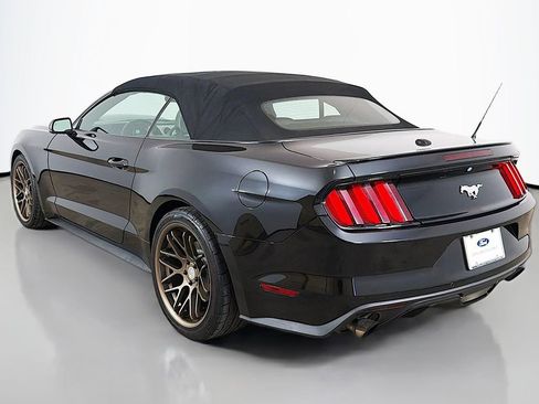 Used 2015 Ford Mustang Premium w/ Equipment Group 201A RWD image 8