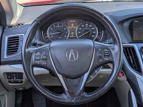 Used 2018 Acura TLX V6 FWD image 12