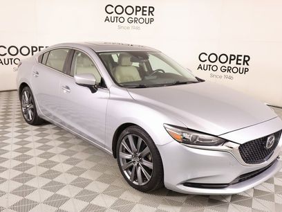 Used 2018 MAZDA MAZDA6 Grand Touring