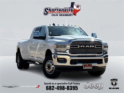 Used 2024 RAM 3500 Laramie