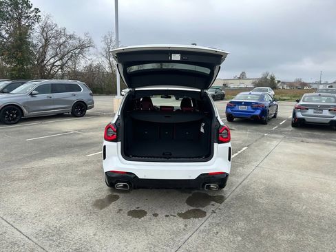 Used 2023 BMW X3 sDrive30i w/ M Sport Package image 24