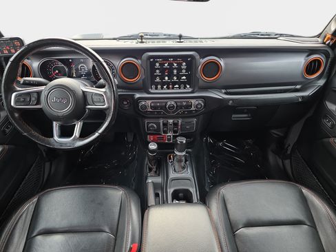 Used 2021 Jeep Gladiator Mojave AWD/4WD image 9