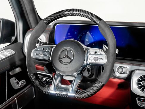 Used 2024 Mercedes-Benz G 63 AMG Squared image 56