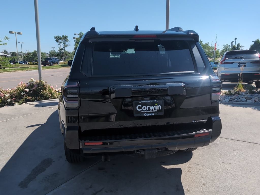 Used 2025 Toyota 4Runner Platinum AWD/4WD image 8