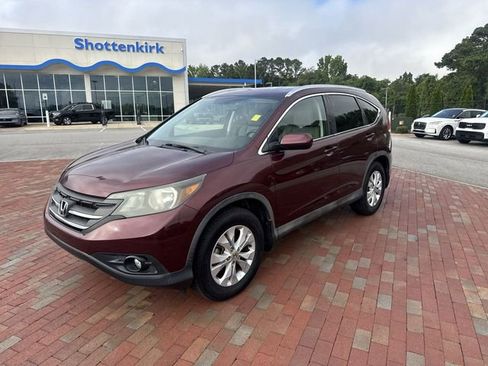Used 2013 Honda CR-V EX-L image 4