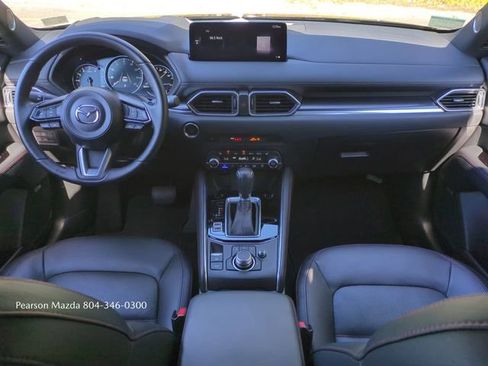 Certified 2025 MAZDA CX-5 2.5 Turbo image 17