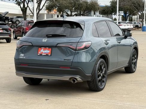 Used 2024 Honda HR-V Sport image 4