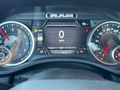 New 2026 RAM 1500 Laramie AWD/4WD image 23