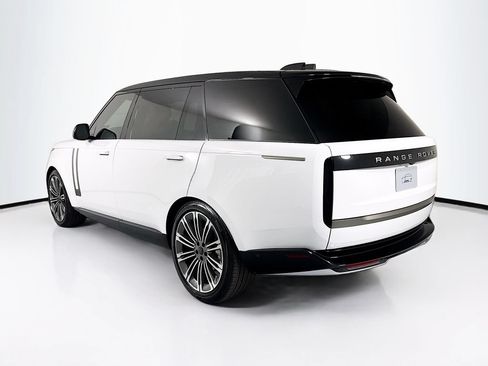 New 2026 Land Rover Range Rover Long Wheelbase SE AWD/4WD image 7