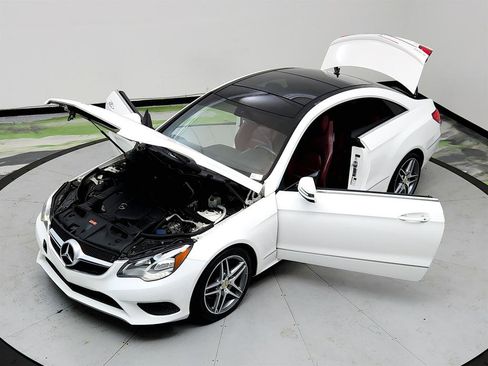 Used 2015 Mercedes-Benz E 400 Coupe image 33