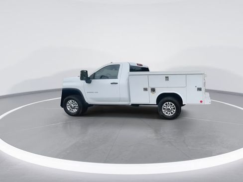 New 2026 Chevrolet Silverado 2500 W/T w/ WT Convenience Package AWD/4WD image 8