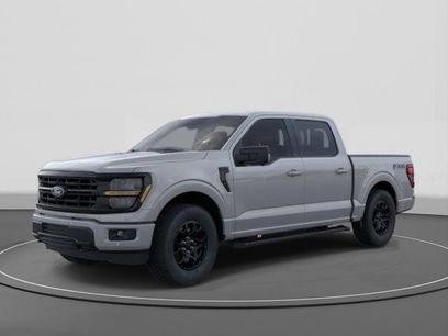 New 2026 Ford F150 XLT w/ Equipment Group 302A MID