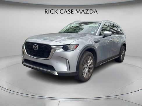 Used 2024 MAZDA CX-90 3.3 Turbo w/ Premium Package image 4