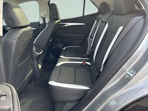 New 2026 Buick Envision Sport Touring AWD/4WD image 17