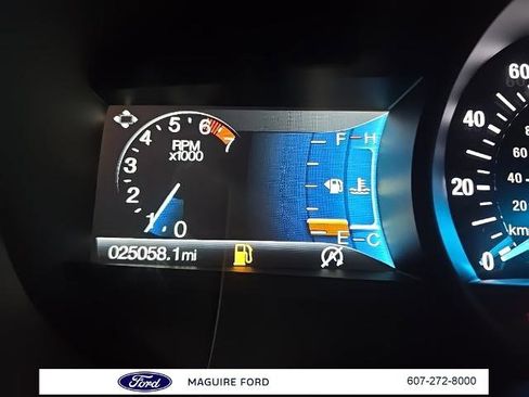 Certified 2022 Ford Edge ST-Line w/ Class II Trailer Tow Package image 25