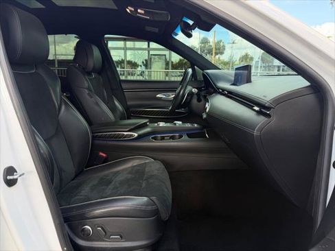 Used 2022 Genesis GV70 3.5T Sport w/ Sport Prestige Package AWD/4WD image 14