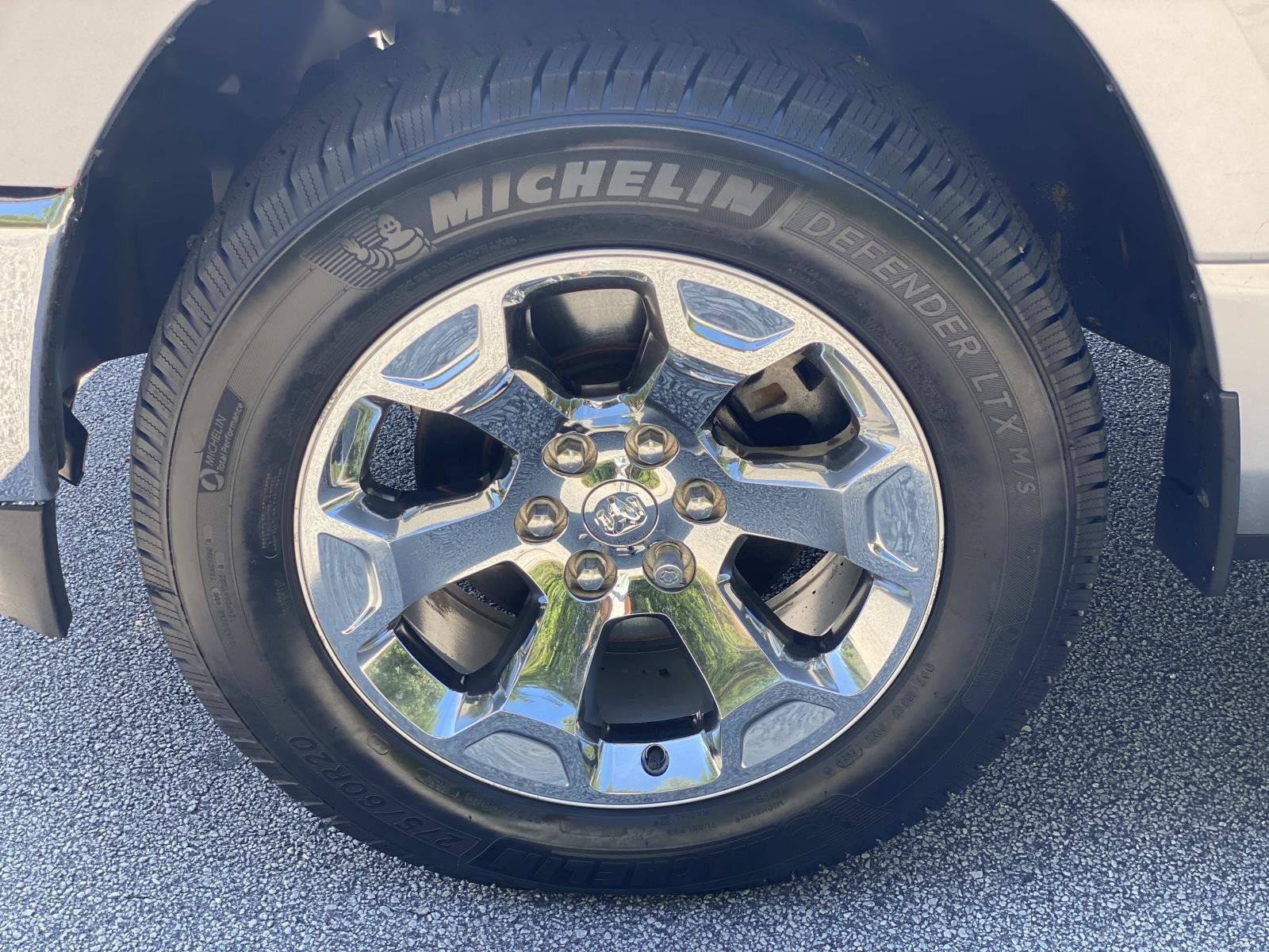 Used 2022 RAM 1500 Big Horn AWD/4WD image 13