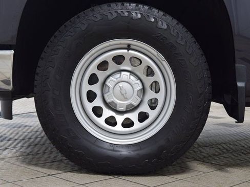 Used 2024 Chevrolet Silverado 1500 W/T w/ WT Value Package image 26