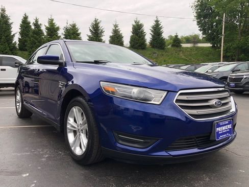 Used 2014 Ford Taurus SEL AWD/4WD image 7