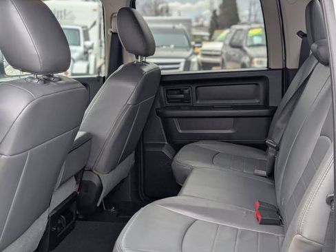 Used 2014 RAM 1500 Tradesman w/ Popular Equipment Group RWD image 16