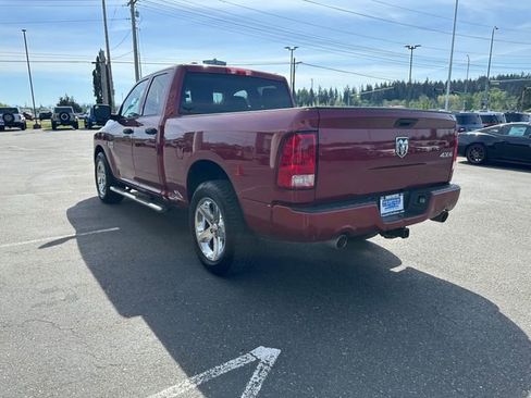 Used 2014 RAM 1500 Express AWD/4WD image 4