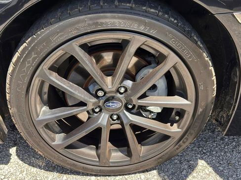 Used 2018 Subaru WRX Premium w/ Popular Package #1 AWD/4WD image 23