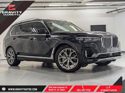 Used 2019 BMW X7 xDrive50i w/ Luxury Seating Package