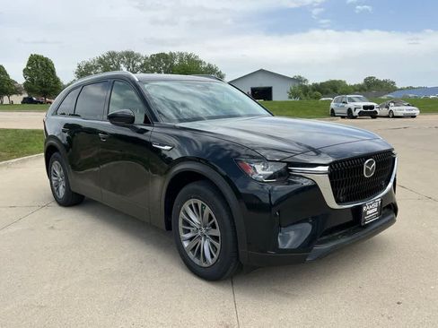 Used 2025 MAZDA CX-90 3.3 Turbo w/ Preferred Package image 7