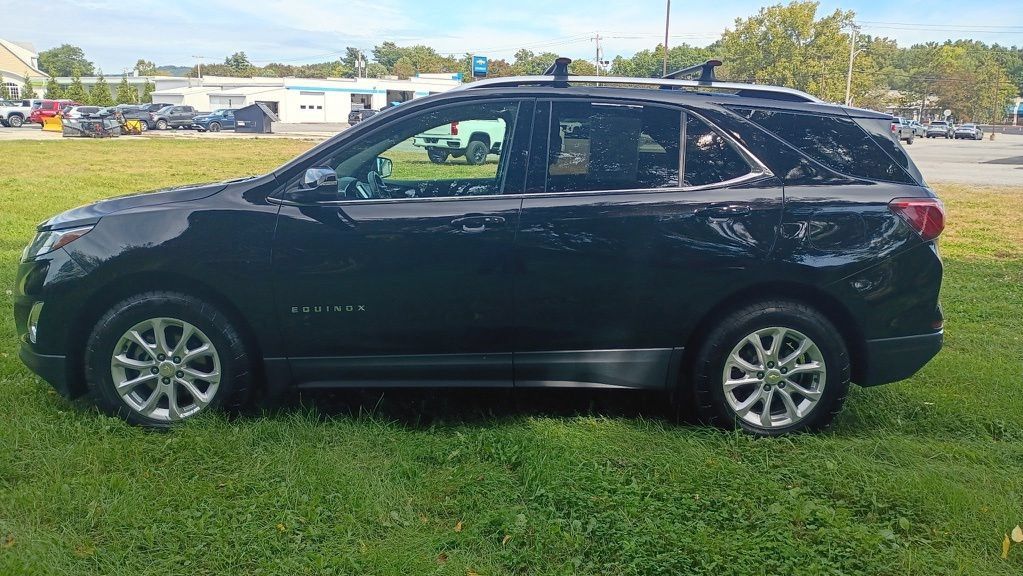 Used 2018 Chevrolet Equinox LT AWD/4WD image 4