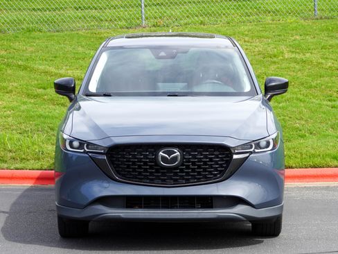 Used 2022 MAZDA CX-5 Carbon Edition AWD/4WD image 3