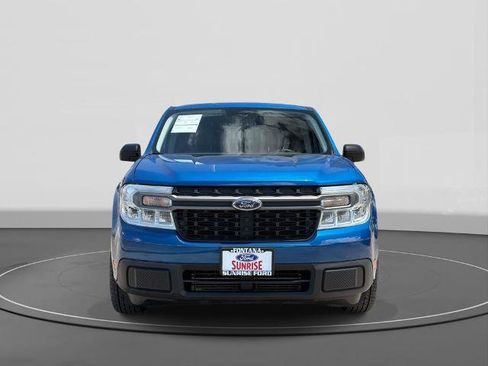 Certified 2024 Ford Maverick XLT FWD image 3