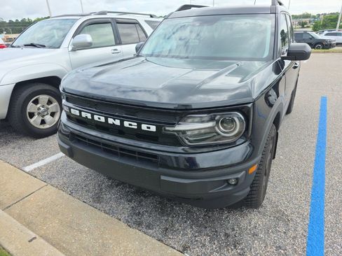 Used 2021 Ford Bronco Sport Outer Banks AWD/4WD image 4