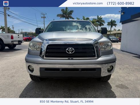 Used 2009 Toyota Tundra SR5 AWD/4WD image 8