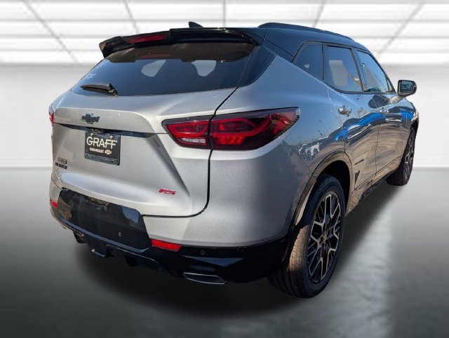 New 2026 Chevrolet Blazer RS w/ Driver Confidence II Package FWD image 34