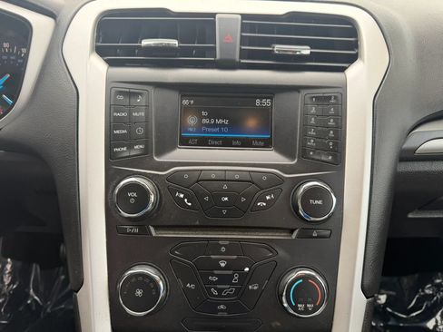 Used 2016 Ford Fusion S FWD image 14