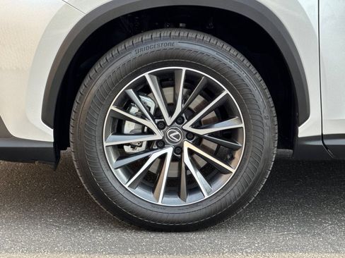 Certified 2024 Lexus NX 350h AWD image 30