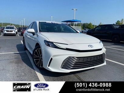 Used 2026 Toyota Camry XLE
