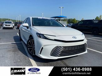Used 2026 Toyota Camry XLE FWD video 1