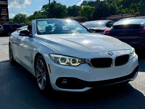 Used 2014 BMW 435i Convertible RWD image 3