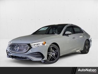 New 2026 Mercedes-Benz E 350 Sedan