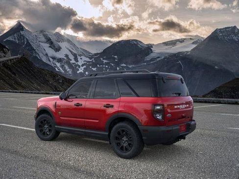New 2026 Ford Bronco Sport Badlands w/ Badlands Tech Package image 4