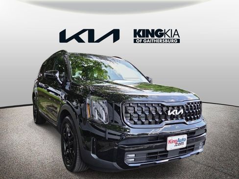 Certified 2024 Kia Telluride SX Prestige X-Line AWD/4WD image 1