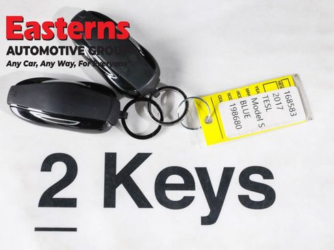 Used 2017 Tesla Model S 90D image 22