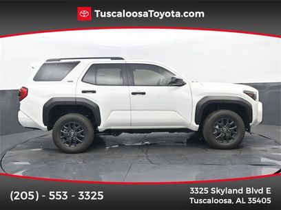 New 2025 Toyota 4Runner SR5