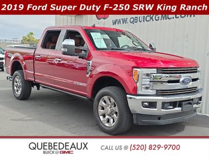 Used 2019 Ford F250 King Ranch w/ King Ranch Ultimate Package