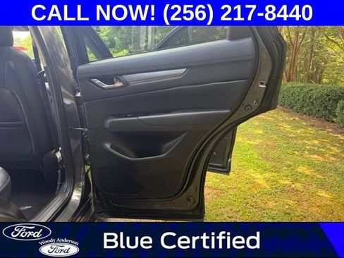 Used 2018 MAZDA CX-5 Touring w/ Preferred Equipment Package FWD image 26